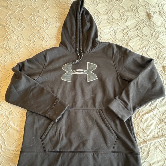 Under Armour Water Resistant Storm Hoodie - Picture 1 of 4